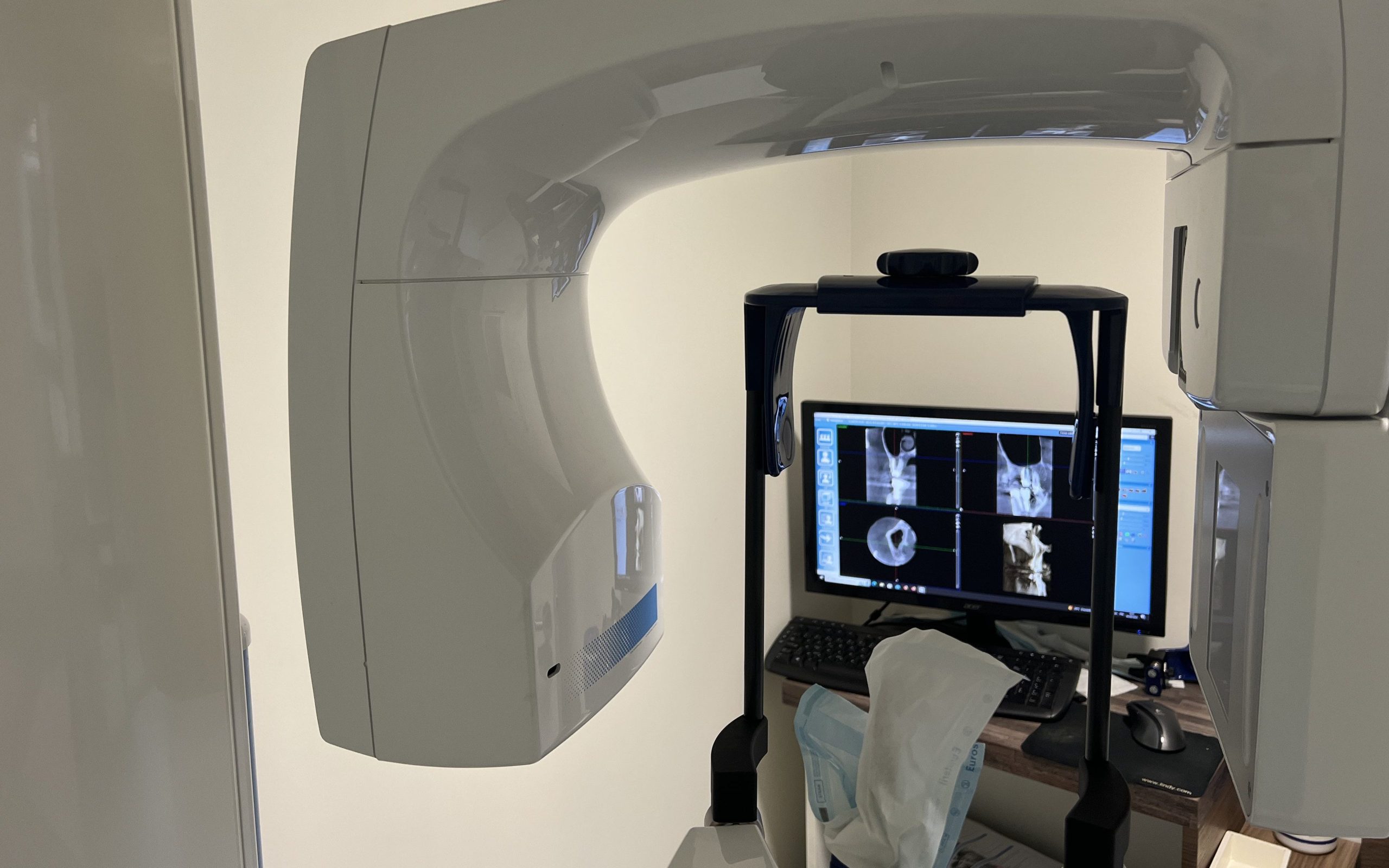 Cabinet dentaire Hossegor - 3D conebeam