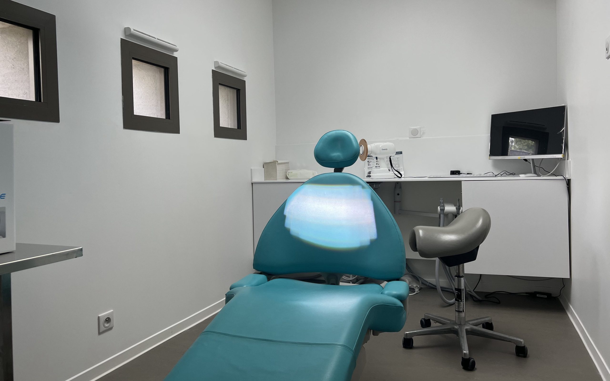 Cabinet dentaire Hossegor - Bloc operatoire